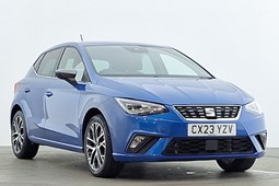 SEAT Ibiza Hatchback (17 on) 1.0 TSI 110 Xcellence 5dr DSG For Sale - Arnold Clark Click & Collect Milton Keynes, Milton Keynes