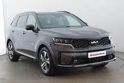 Kia Sorento SUV (20 on) 1.6 T-GDi HEV Edition 5dr Auto For Sale - Arnold Clark Click & Collect Milton Keynes, Milton Keynes
