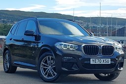BMW X3 SUV (17-24) xDrive20d M Sport auto (05/20-) 5d For Sale - Arnold Clark Click & Collect Milton Keynes, Milton Keynes