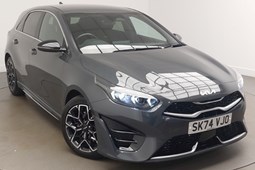 Kia Ceed Hatchback (18 on) 1.5T GDi ISG 138 GT-Line 5dr DCT For Sale - Arnold Clark Click & Collect Milton Keynes, Milton Keynes