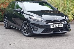 Kia Ceed Hatchback (18 on) 1.5T GDi ISG GT-Line 5dr For Sale - Arnold Clark Click & Collect Milton Keynes, Milton Keynes