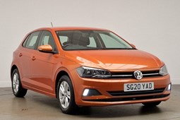 Volkswagen Polo Hatchback (17 on) SE 1.0 80PS 5d For Sale - Arnold Clark Click & Collect Milton Keynes, Milton Keynes