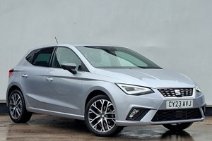SEAT Ibiza Hatchback (17 on) 1.0 TSI 110 Xcellence 5dr For Sale - Arnold Clark Click & Collect Milton Keynes, Milton Keynes