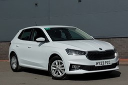 Skoda Fabia Hatchback (21 on) 1.0 MPI 80 SE Comfort 5dr For Sale - Arnold Clark Click & Collect Milton Keynes, Milton Keynes