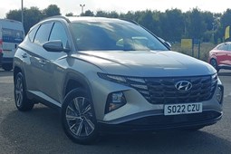 Hyundai Tucson SUV (21 on) 1.6 TGDi Hybrid 230 SE Connect 5dr 2WD Auto For Sale - Arnold Clark Click & Collect Milton Keynes, Milton Keynes