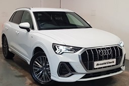 Audi Q3 SUV (18-25) S Line 40 TFSI 190PS Quattro S Tronic auto 5d For Sale - Arnold Clark Click & Collect Milton Keynes, Milton Keynes