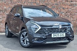 Kia Sportage SUV (22 on) 1.6T GDi 212 HEV GT-Line S 5dr Auto For Sale - Arnold Clark Click & Collect Milton Keynes, Milton Keynes