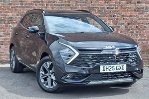 Kia Sportage SUV (22 on) 1.6T GDi 212 HEV GT-Line S 5dr Auto For Sale - Arnold Clark Click & Collect Milton Keynes, Milton Keynes