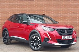 Peugeot 2008 (20 on) 1.2 PureTech 130 GT 5dr EAT8 For Sale - Arnold Clark Click & Collect Milton Keynes, Milton Keynes