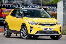 Kia Stonic SUV (17 on) 1.0T GDi Connect 5dr For Sale - Arnold Clark Click & Collect Milton Keynes, Milton Keynes