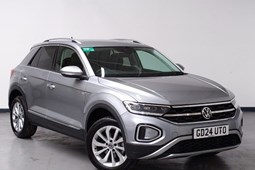 Volkswagen T-Roc SUV (17 on) 1.5 TSI EVO Style 5dr For Sale - Arnold Clark Click & Collect Milton Keynes, Milton Keynes