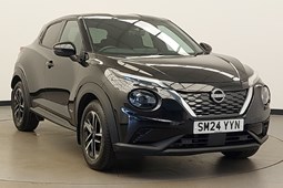 Nissan Juke SUV (19 on) 1.6 Hybrid N-Connecta 5dr Auto For Sale - Arnold Clark Click & Collect Milton Keynes, Milton Keynes
