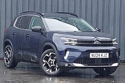 Citroen C5 Aircross (18-25) 1.5 BlueHDi Max 5dr EAT8 For Sale - Arnold Clark Click & Collect Milton Keynes, Milton Keynes