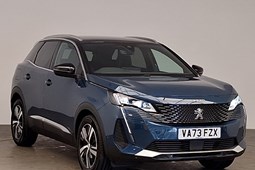Peugeot 3008 SUV (16-24) 1.2 PureTech GT 5dr EAT8 For Sale - Arnold Clark Click & Collect Milton Keynes, Milton Keynes