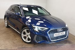 Audi A3 Sportback (20 on) S Line 35 TFSI 150PS 5d For Sale - Arnold Clark Click & Collect Milton Keynes, Milton Keynes