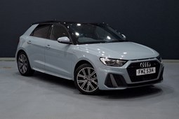Audi A1 Sportback (18 on) S Line 25 TFSI 95PS S Tronic auto 5d For Sale - Arnold Clark Click & Collect Milton Keynes, Milton Keynes
