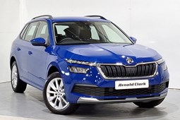 Skoda Kamiq SUV (19 on) 1.0 TSI 110 SE 5dr DSG For Sale - Arnold Clark Click & Collect Milton Keynes, Milton Keynes