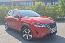 Nissan Qashqai SUV (21 on) 1.5 E-Power N-Connecta 5dr Auto For Sale - Arnold Clark Click & Collect Milton Keynes, Milton Keynes