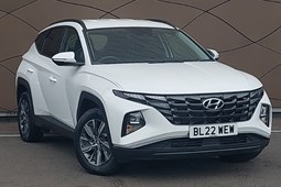 Hyundai Tucson SUV (21 on) 1.6 TGDi Hybrid 230 SE Connect 5dr 2WD Auto For Sale - Arnold Clark Click & Collect Milton Keynes, Milton Keynes