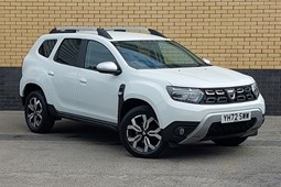 Dacia Duster SUV (18-24) 1.5 Blue dCi Prestige 5dr 4X4 For Sale - Arnold Clark Click & Collect Milton Keynes, Milton Keynes