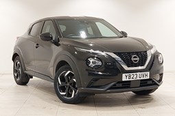 Nissan Juke SUV (19 on) 1.0 DiG-T 114 N-Connecta 5dr For Sale - Arnold Clark Click & Collect Milton Keynes, Milton Keynes