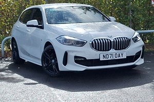 BMW 1-Series Hatchback (19-24) 118i [136] M Sport 5dr Step Auto For Sale - Arnold Clark Click & Collect Milton Keynes, Milton Keynes