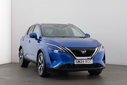 Nissan Qashqai SUV (21 on) 1.5 E-Power N-Connecta 5dr Auto For Sale - Arnold Clark Click & Collect Milton Keynes, Milton Keynes