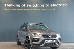 Cupra Ateca SUV (18 on) 1.5 EcoTSI V2 5dr DSG For Sale - Arnold Clark Click & Collect Milton Keynes, Milton Keynes