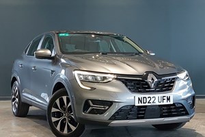 Renault Arkana SUV (21-24) 1.6 E-TECH Hybrid 145 Iconic 5dr Auto For Sale - Arnold Clark Click & Collect Milton Keynes, Milton Keynes