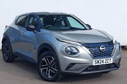 Nissan Juke SUV (19 on) 1.6 Hybrid N-Connecta 5dr Auto For Sale - Arnold Clark Click & Collect Milton Keynes, Milton Keynes