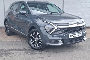 Kia Sportage SUV (22 on) 1.6T GDi 212 HEV 3 5dr Auto For Sale - Arnold Clark Click & Collect Milton Keynes, Milton Keynes