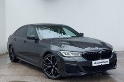 BMW 5-Series Saloon (17-24) 520d MHT M Sport 4dr Step Auto 4d For Sale - Arnold Clark Click & Collect Milton Keynes, Milton Keynes