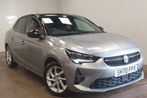 Vauxhall Corsa Hatchback (20 on) SRi Nav 1.2 (100PS) Turbo 5d For Sale - Arnold Clark Click & Collect Milton Keynes, Milton Keynes