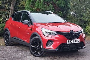 Renault Captur (20 on) 1.0 TCE 90 Rive Gauche SE 5dr For Sale - Arnold Clark Click & Collect Milton Keynes, Milton Keynes