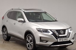 Nissan X-Trail (14-22) 1.3 DiG-T 158 N-Connecta 5dr [7 Seat] DCT For Sale - Arnold Clark Click & Collect Milton Keynes, Milton Keynes