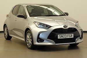 Mazda 2 Hybrid (22 on) 1.5i Hybrid Select 5dr CVT For Sale - Arnold Clark Click & Collect Milton Keynes, Milton Keynes