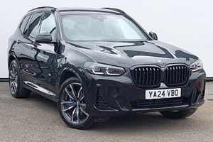 BMW X3 SUV (17-24) xDrive20d MHT M Sport 5dr Step Auto For Sale - Arnold Clark Click & Collect Milton Keynes, Milton Keynes