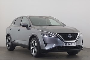 Nissan Qashqai SUV (21 on) 1.3 DiG-T MH 158 N-Connecta 5dr 4WD Xtronic For Sale - Arnold Clark Click & Collect Milton Keynes, Milton Keynes