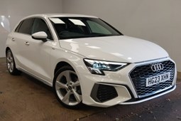 Audi A3 Sportback (20 on) S Line 35 TFSI 150PS S Tronic auto 5d For Sale - Arnold Clark Click & Collect Milton Keynes, Milton Keynes