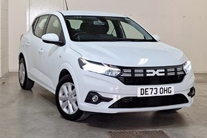 Dacia Sandero Hatchback (21 on) 1.0 Tce Expression 5dr For Sale - Arnold Clark Click & Collect Milton Keynes, Milton Keynes