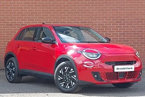 Fiat 600e SUV (24 on) 115kW Red 54kWh 5dr Auto For Sale - Arnold Clark Click & Collect Milton Keynes, Milton Keynes
