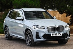BMW X3 SUV (17-24) xDrive20i MHT M Sport 5dr Step Auto For Sale - Arnold Clark Click & Collect Milton Keynes, Milton Keynes