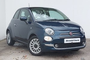 Fiat 500 Hatchback (08-24) 1.0 Mild Hybrid Dolcevita [Part Leather] 3dr For Sale - Arnold Clark Click & Collect Milton Keynes, Milton Keynes