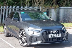 Audi A3 Sportback (20 on) Edition 1 35 TDI 150PS S Tronic auto 5d For Sale - Arnold Clark Click & Collect Milton Keynes, Milton Keynes