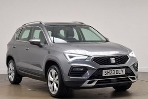 SEAT Ateca SUV (16 on) 1.5 TSI EVO SE Technology DSG 5d For Sale - Arnold Clark Click & Collect Milton Keynes, Milton Keynes