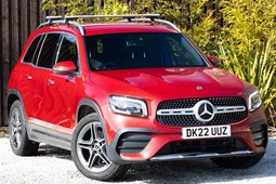 Mercedes-Benz GLB SUV (19-25) GLB 200 AMG Line Premium (7 seats) 7G-Tronic auto 5d For Sale - Arnold Clark Click & Collect Milton Keynes, Milton Keynes