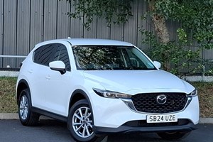 Mazda CX-5 SUV (17 on) 2.0 MHEV Centre-Line 5dr For Sale - Arnold Clark Click & Collect Milton Keynes, Milton Keynes