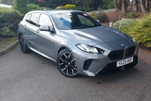 BMW 1-Series Hatchback (24 on) 120 M Sport 5dr Step Auto For Sale - Arnold Clark Click & Collect Milton Keynes, Milton Keynes