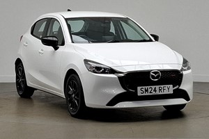 Mazda 2 (15-25) 1.5 e-Skyactiv G MHEV Homura 5dr For Sale - Arnold Clark Click & Collect Milton Keynes, Milton Keynes