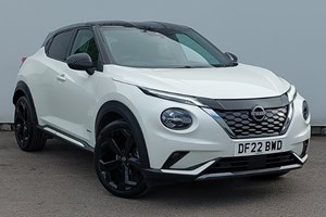 Nissan Juke SUV (19 on) 1.6 Hybrid Premiere Edition 5dr Auto For Sale - Arnold Clark Click & Collect Milton Keynes, Milton Keynes